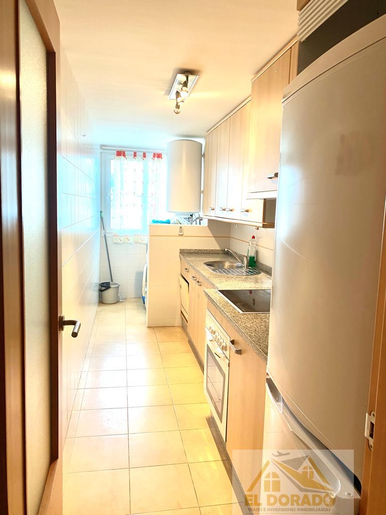 For rent of apartment in La Manga del Mar Menor