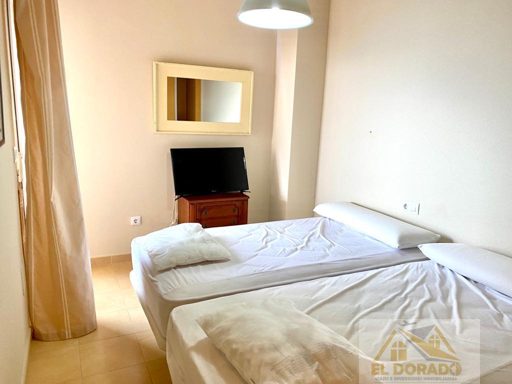 For rent of apartment in La Manga del Mar Menor