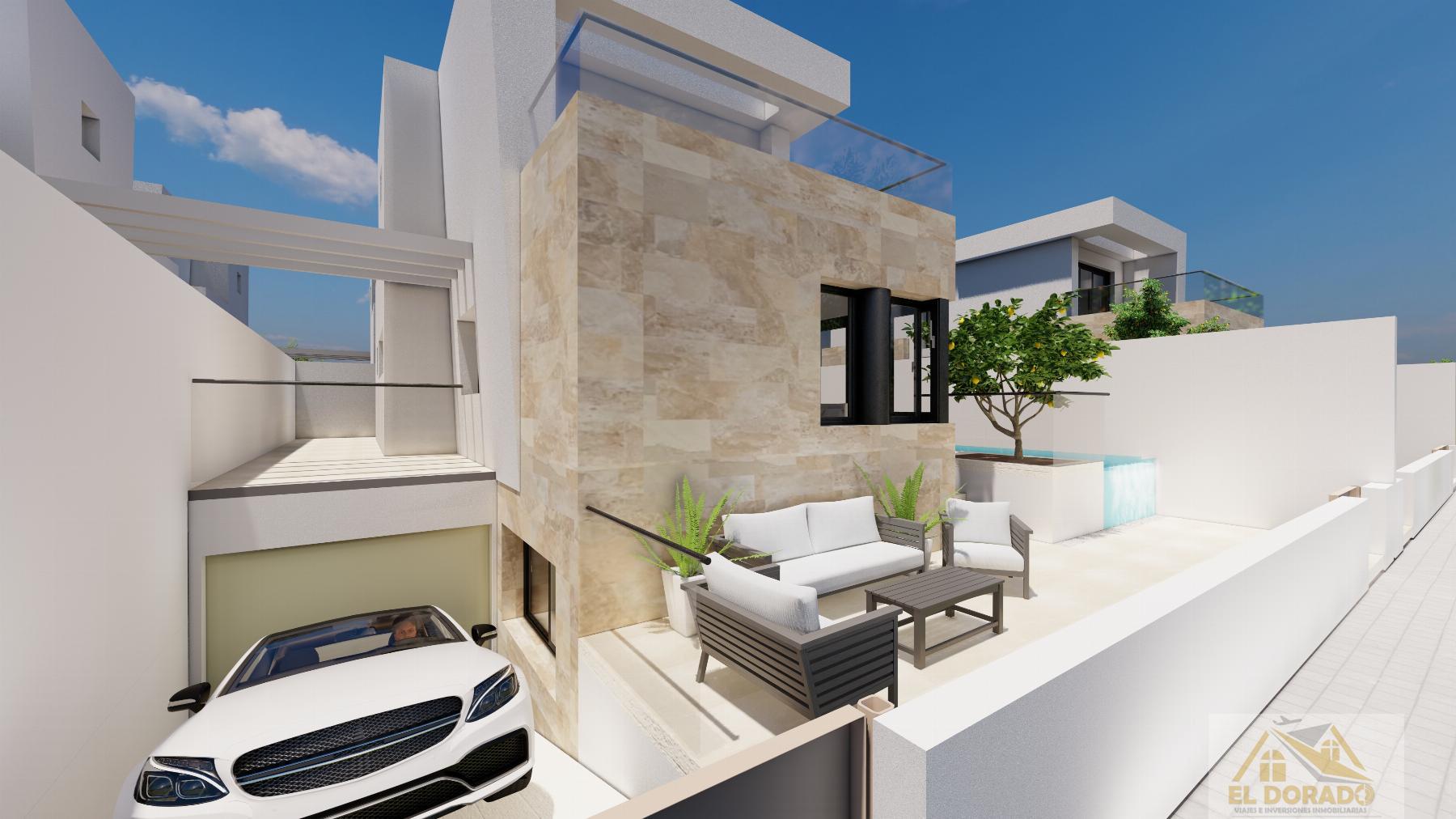For sale of chalet in Benferri