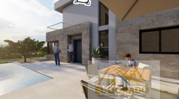 For sale of chalet in Benferri
