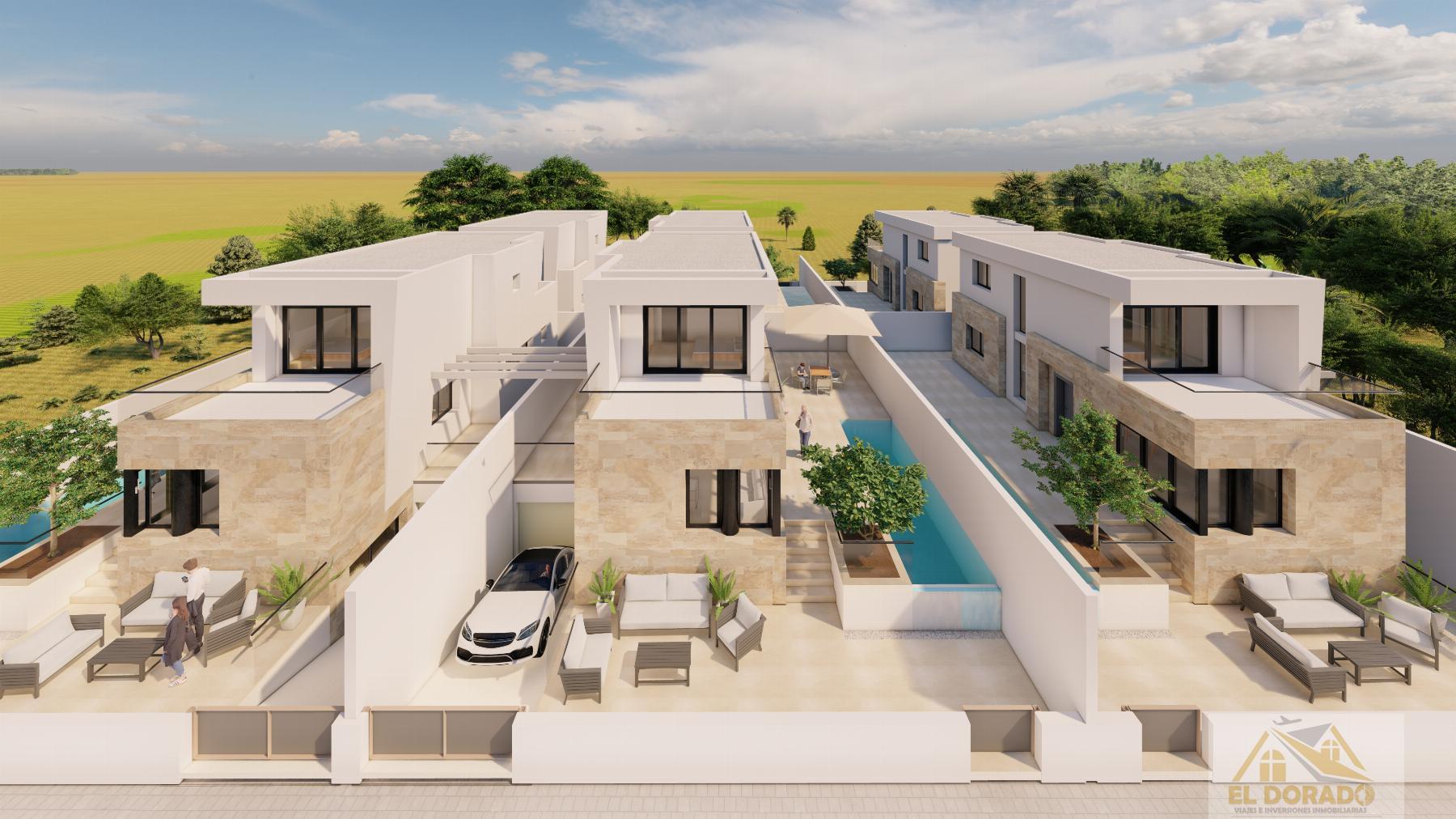 For sale of chalet in Benferri