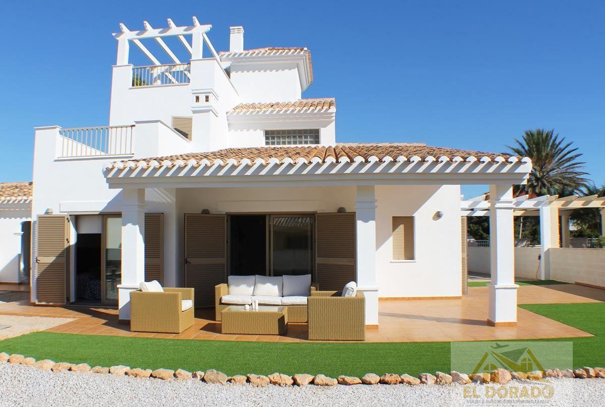 Verkoop van villa in La Manga del Mar Menor