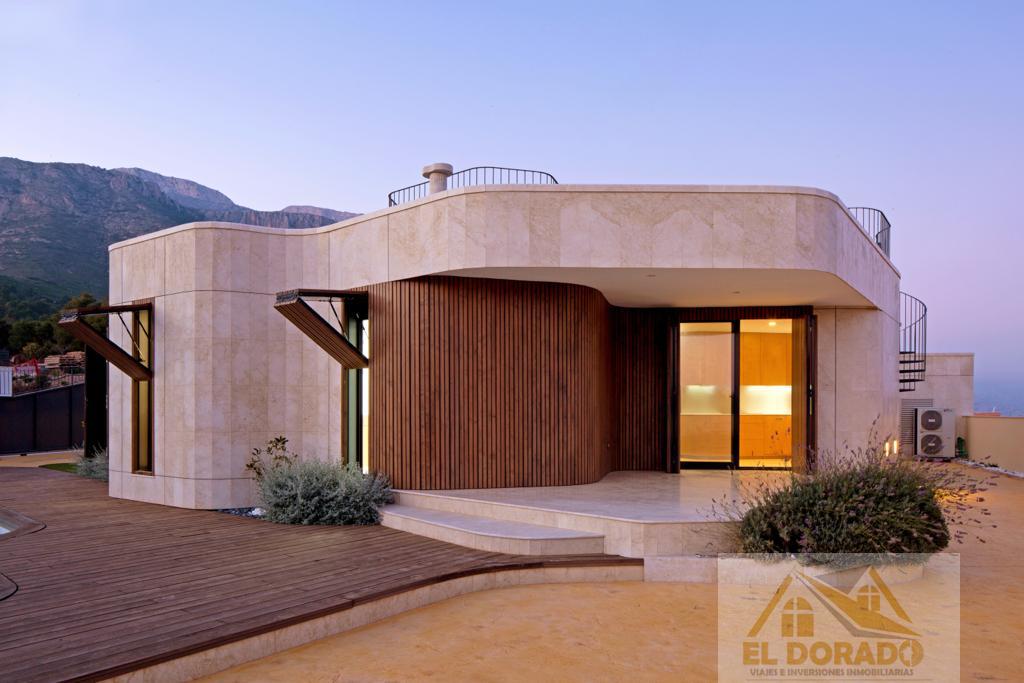 For sale of villa in Polop