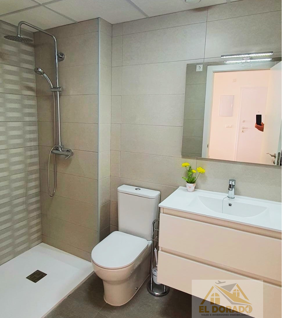 For sale of apartment in La Manga del Mar Menor