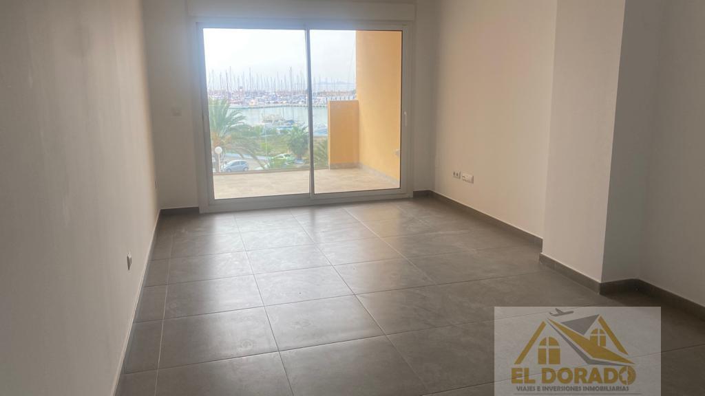 For sale of apartment in La Manga del Mar Menor