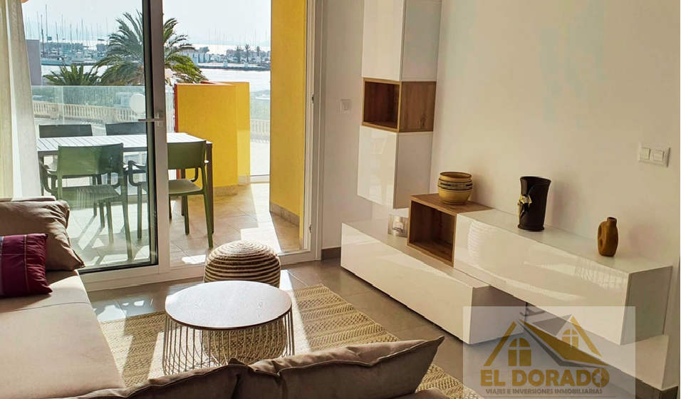 Zu verkaufen von appartement in
 La Manga del Mar Menor