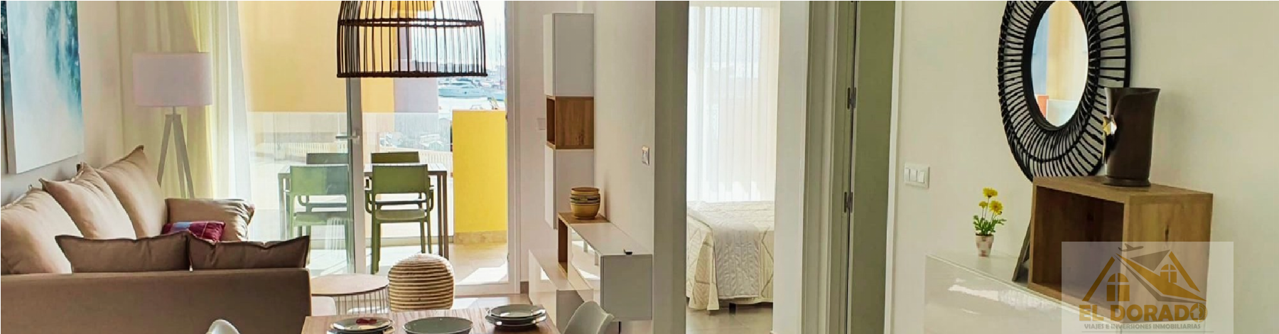 For sale of apartment in La Manga del Mar Menor