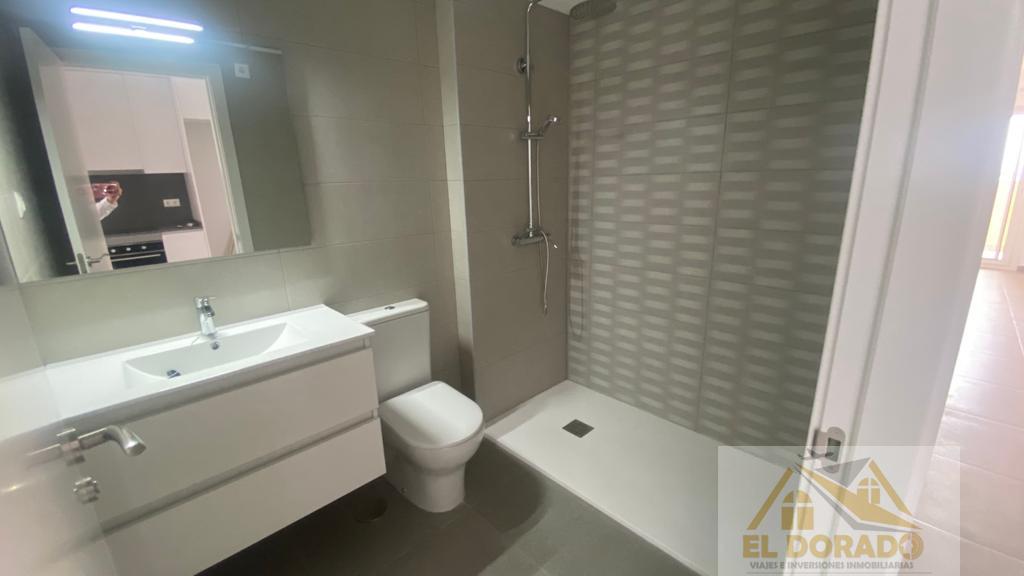 For sale of apartment in La Manga del Mar Menor