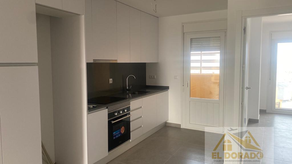 For sale of apartment in La Manga del Mar Menor