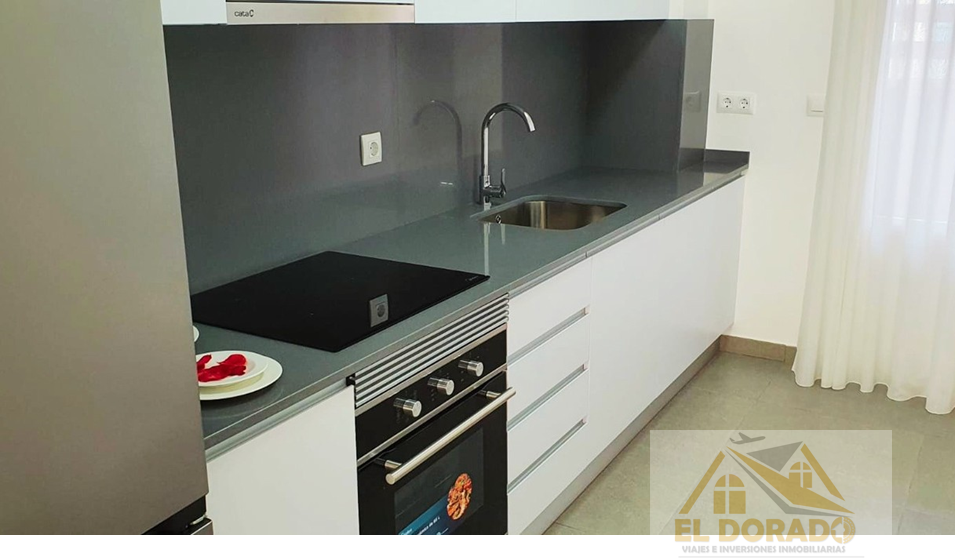 For sale of apartment in La Manga del Mar Menor