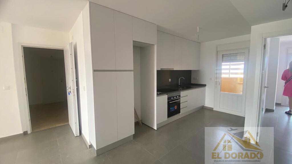 For sale of apartment in La Manga del Mar Menor