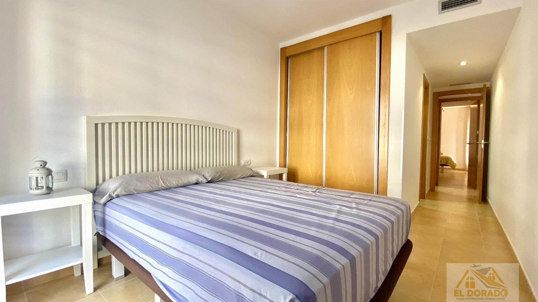 For sale of apartment in La Manga del Mar Menor