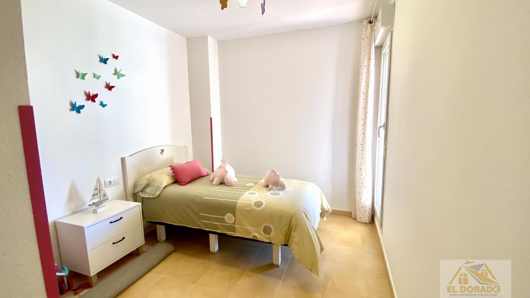 Verkoop van appartement in La Manga del Mar Menor