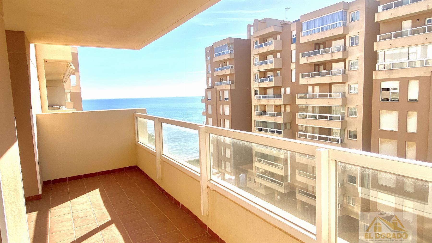 For sale of apartment in La Manga del Mar Menor