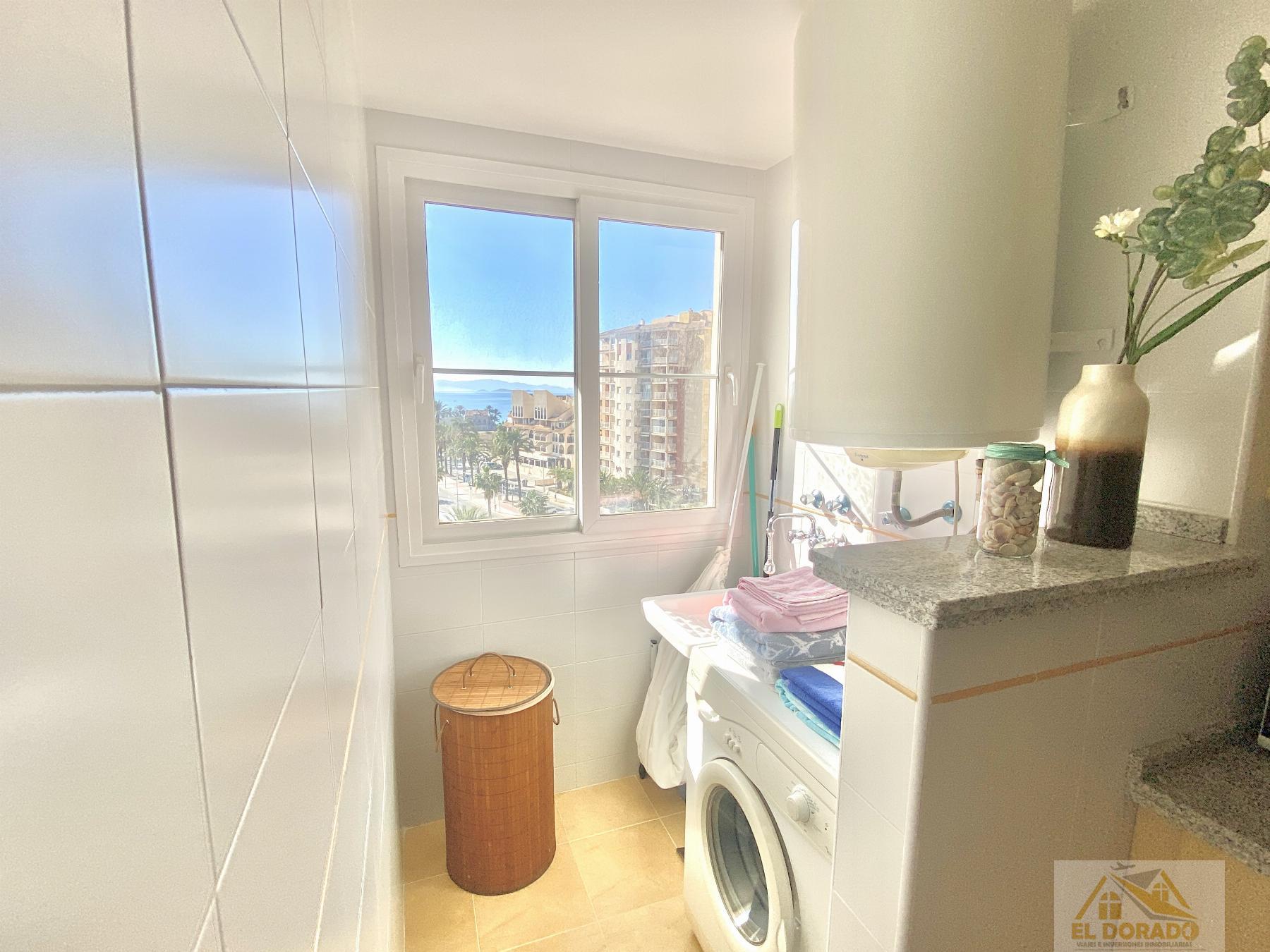 Sprzedaż z apartament w La Manga del Mar Menor