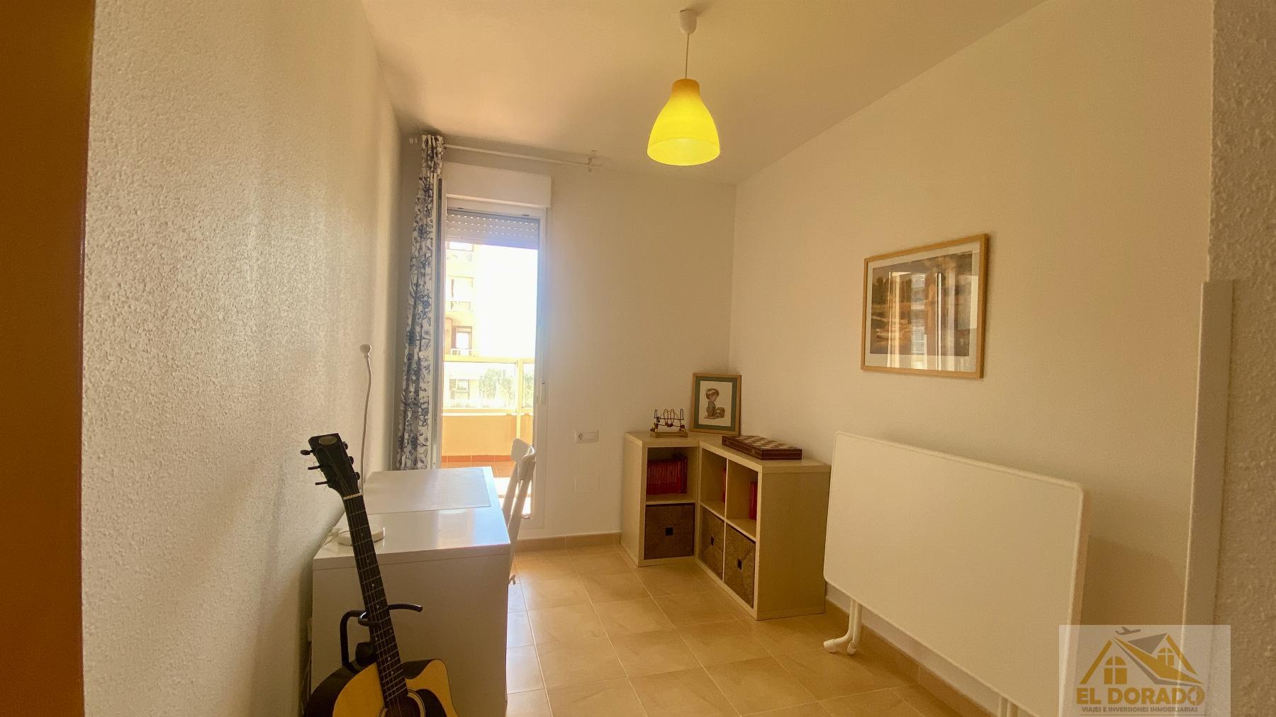 Vente de appartement dans La Manga del Mar Menor