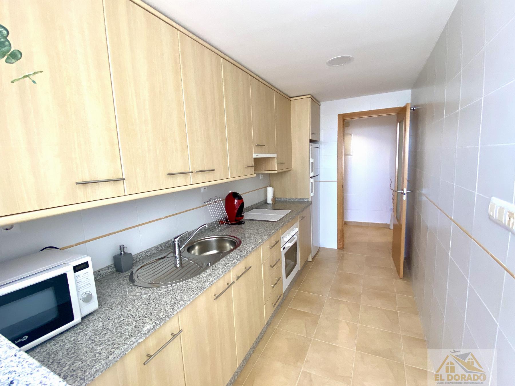 Venta de apartamento en La Manga del Mar Menor