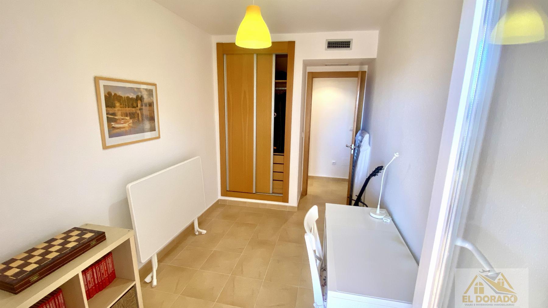 For sale of apartment in La Manga del Mar Menor
