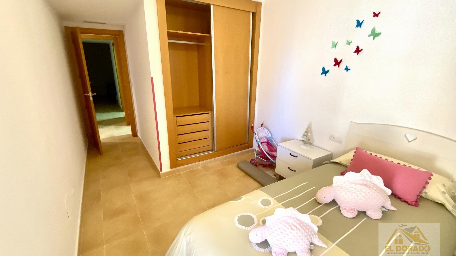 Verkoop van appartement in La Manga del Mar Menor