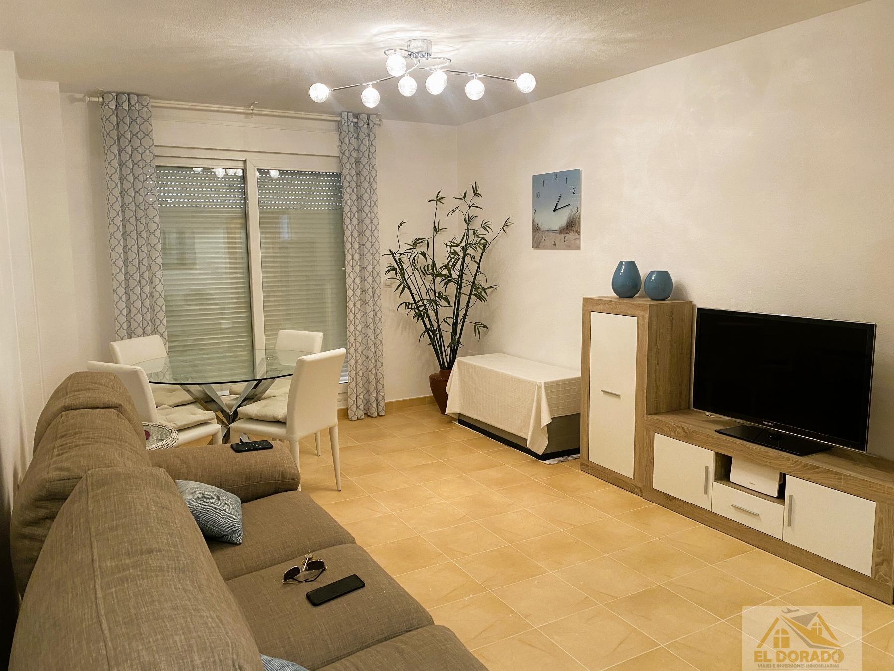 Sprzedaż z apartament w La Manga del Mar Menor