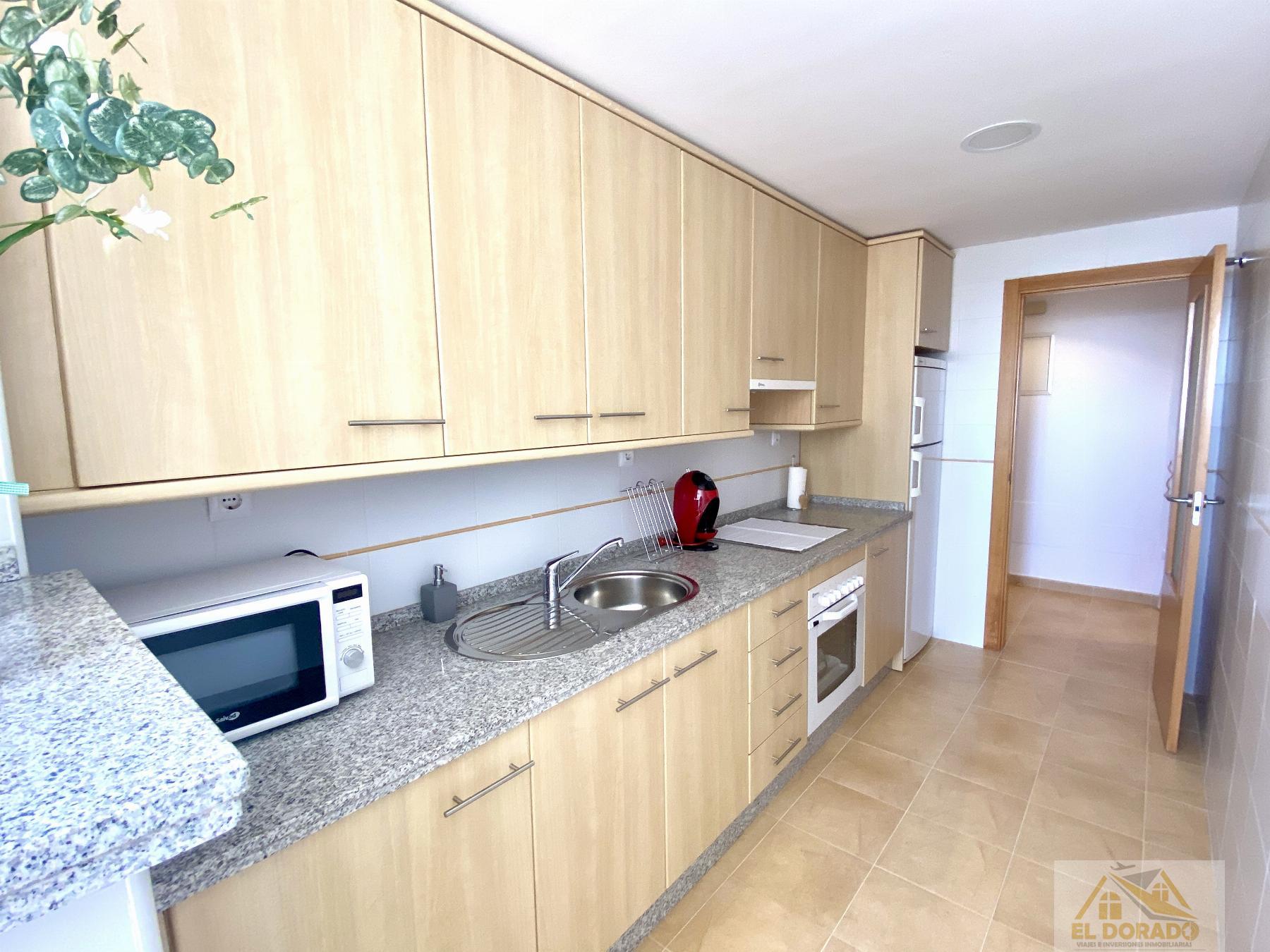 For sale of apartment in La Manga del Mar Menor