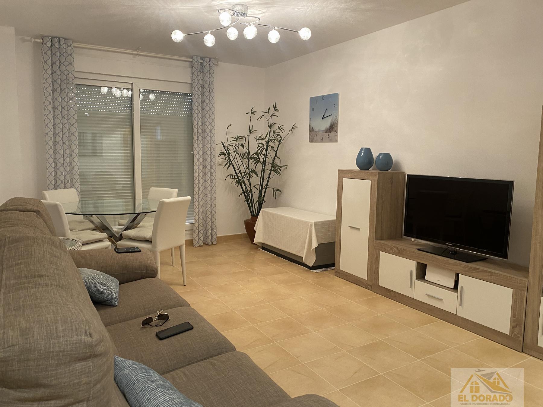 Sprzedaż z apartament w La Manga del Mar Menor