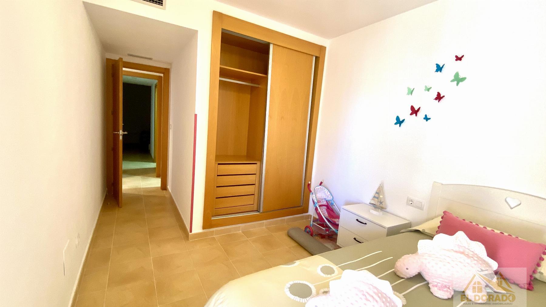 Verkoop van appartement in La Manga del Mar Menor