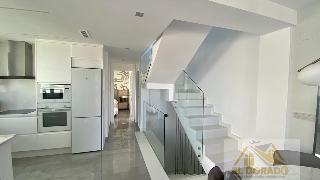 For sale of chalet in Torrevieja
