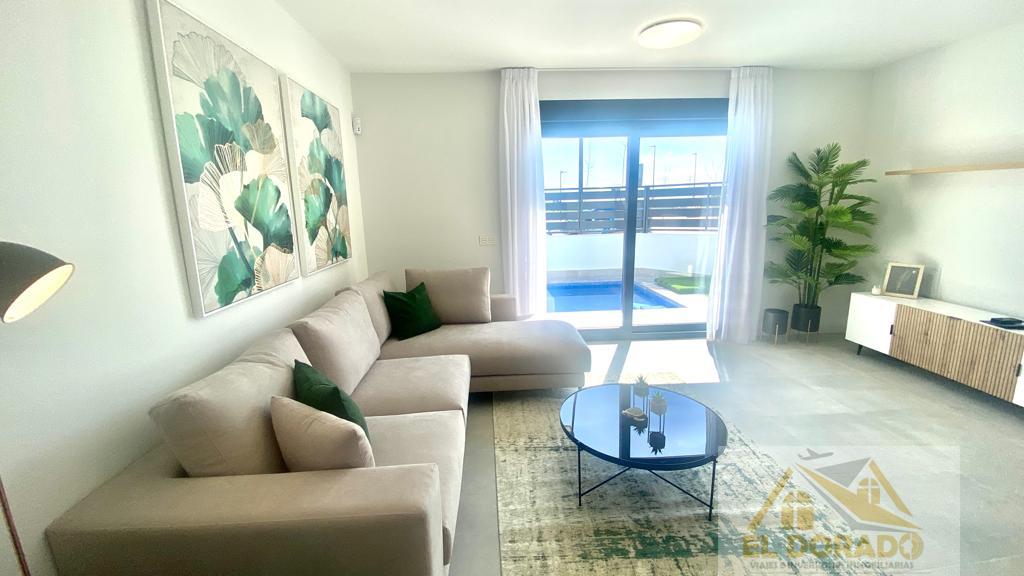 Zu verkaufen von villa in
 Murcia