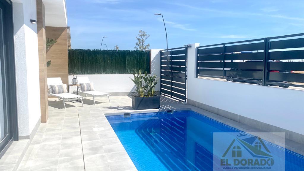 Zu verkaufen von villa in
 Murcia