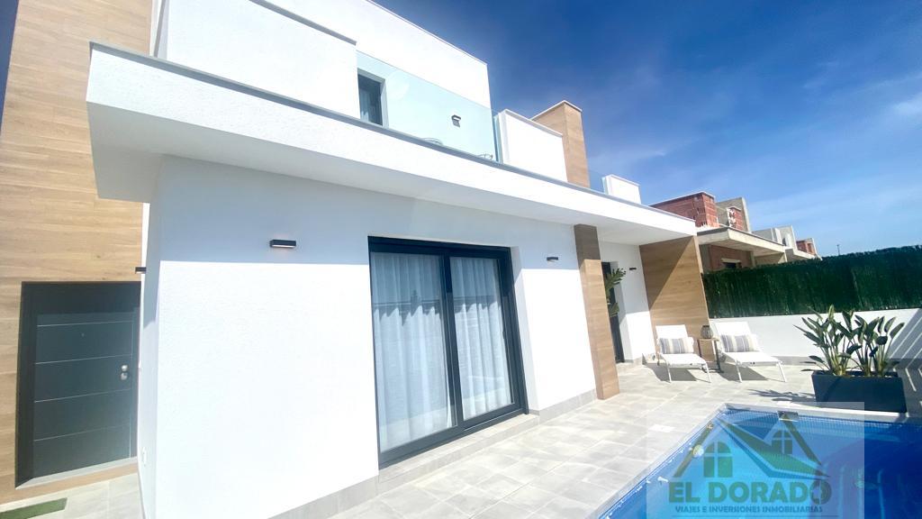 Zu verkaufen von villa in
 Murcia