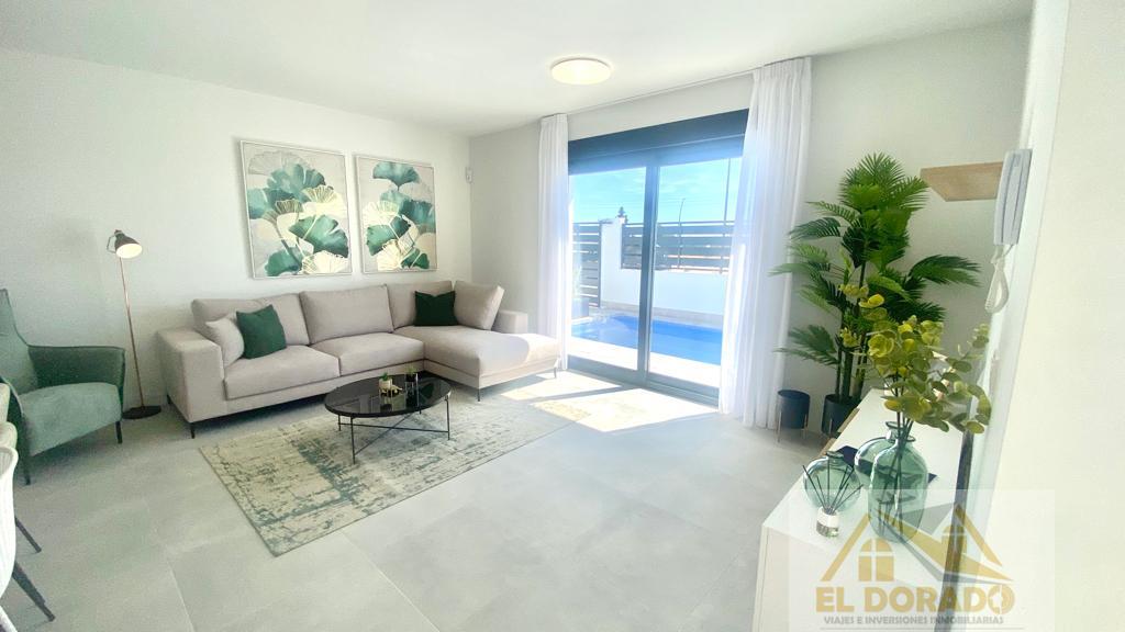 Zu verkaufen von villa in
 Murcia