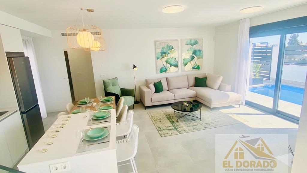 Zu verkaufen von villa in
 Murcia