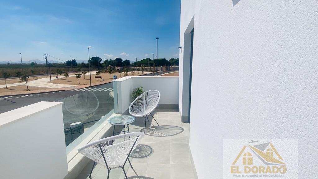 Zu verkaufen von villa in
 Murcia