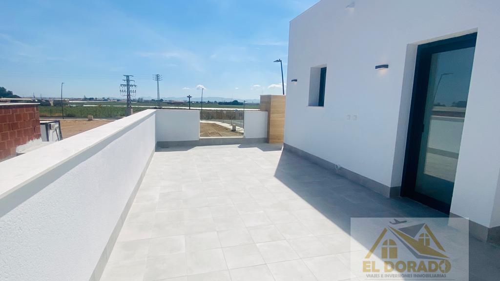 Zu verkaufen von villa in
 Murcia