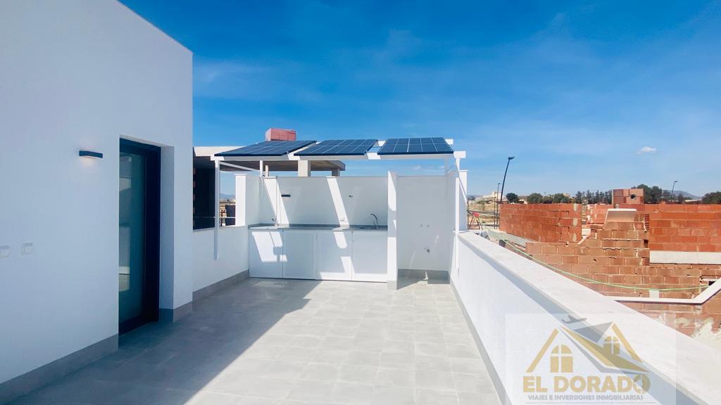 Zu verkaufen von villa in
 Murcia