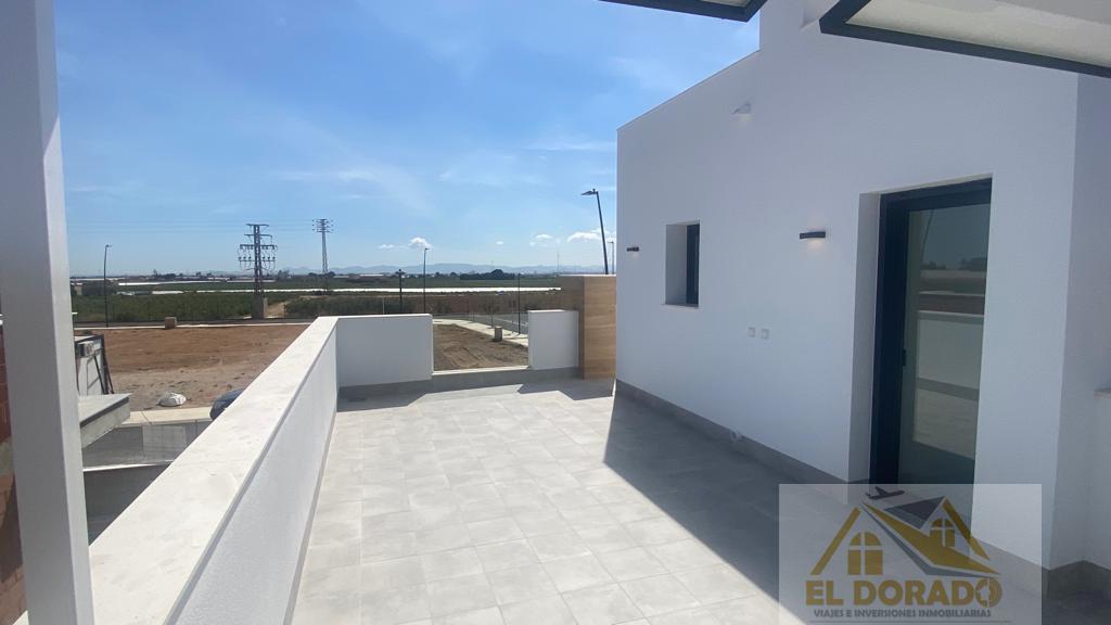 Zu verkaufen von villa in
 Murcia