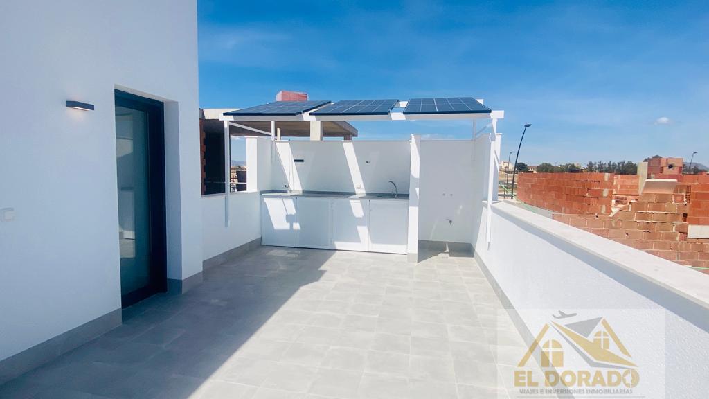 Zu verkaufen von villa in
 Murcia
