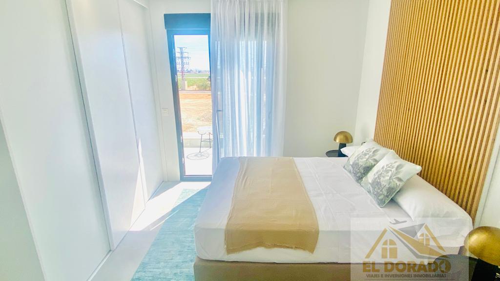 Zu verkaufen von villa in
 Murcia