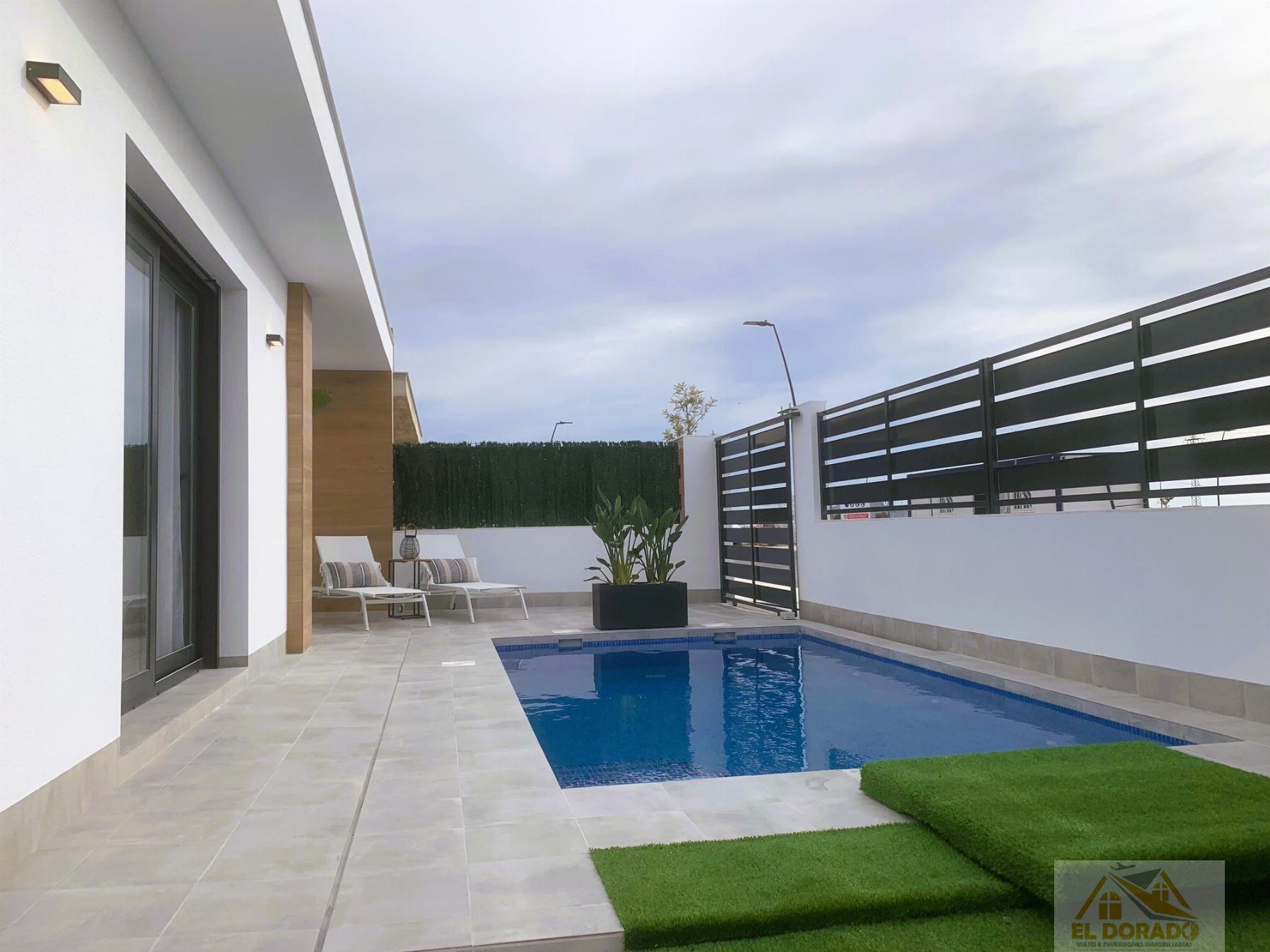 Zu verkaufen von villa in
 Murcia