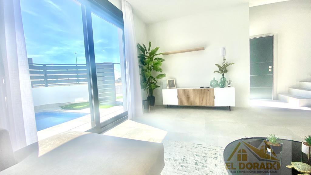 Venta de villa en Murcia