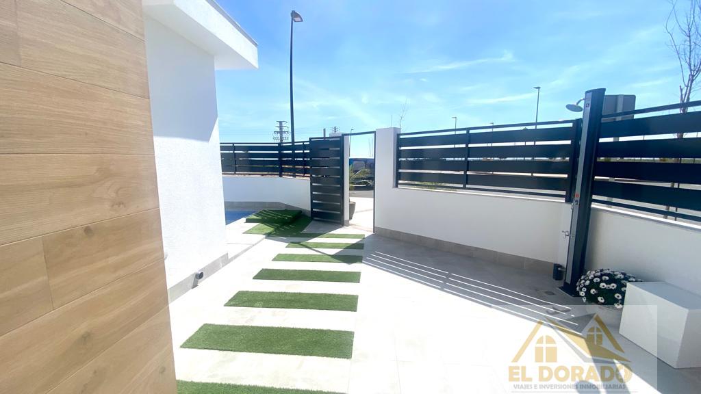 Venta de villa en Murcia