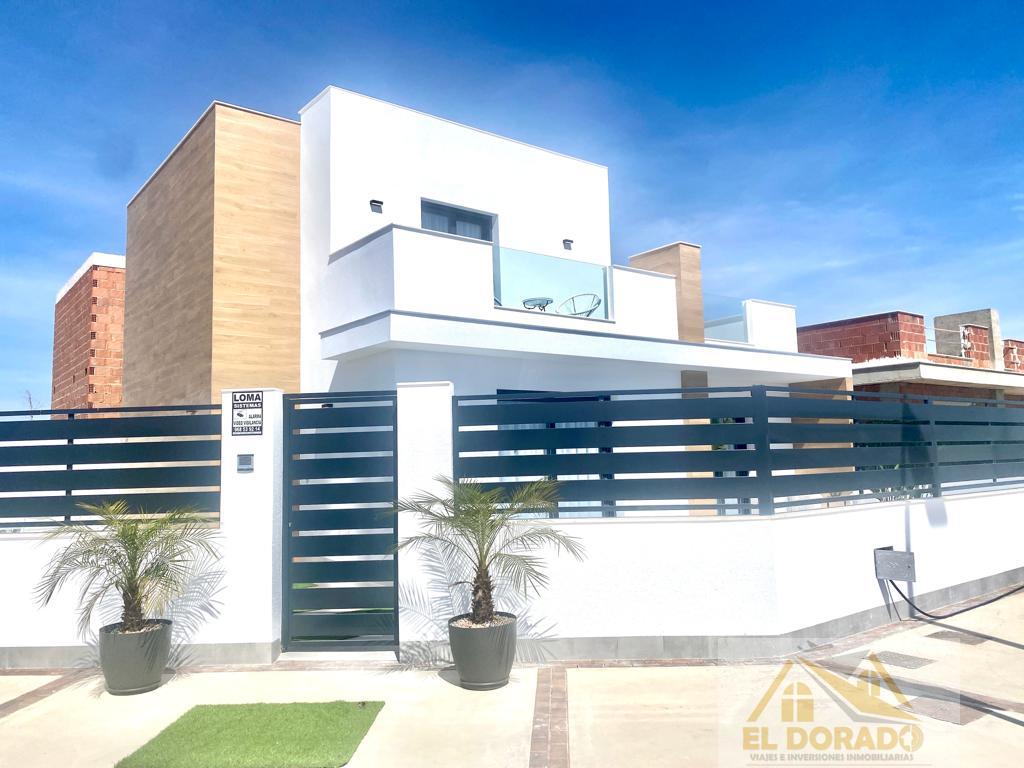 Venta de villa en Murcia