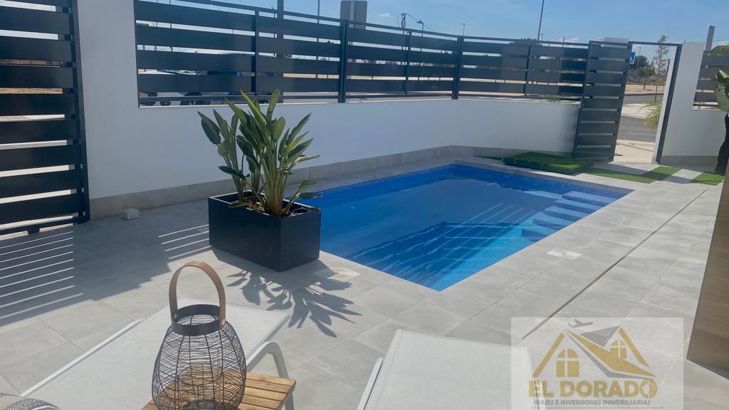 Venta de villa en Murcia