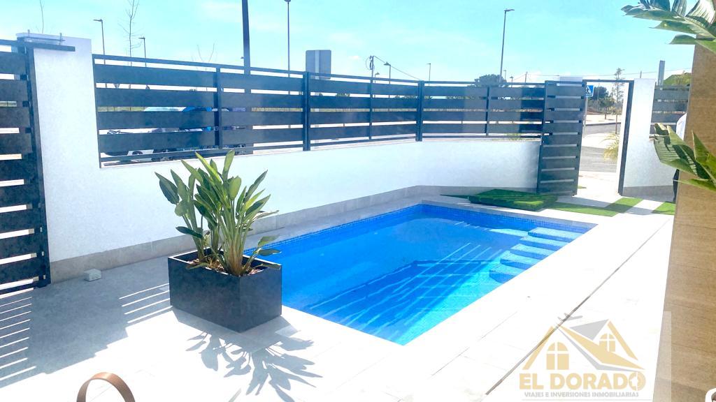 Venta de villa en Murcia