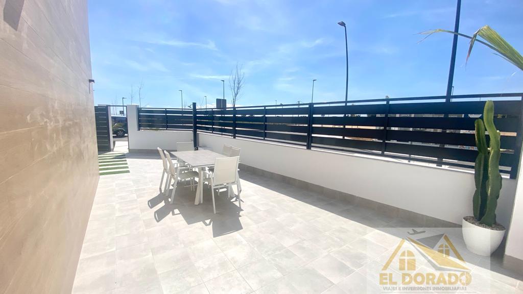 Venta de villa en Murcia