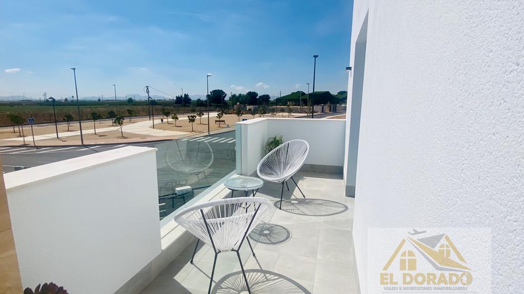 Venta de villa en Murcia