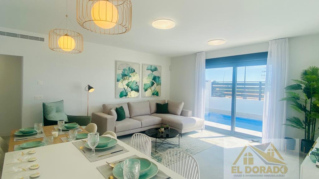 Venta de villa en Murcia