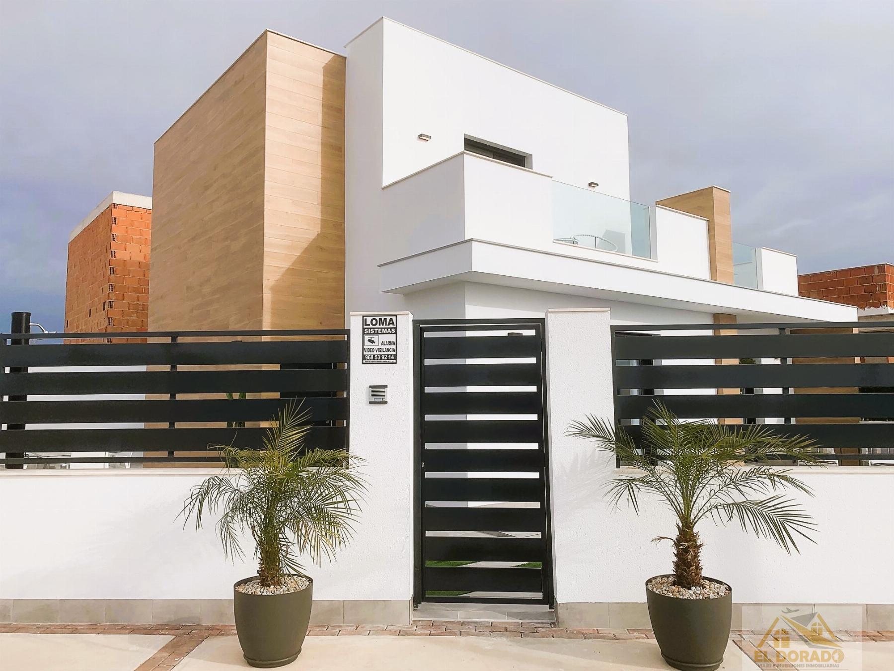 Venta de villa en Murcia