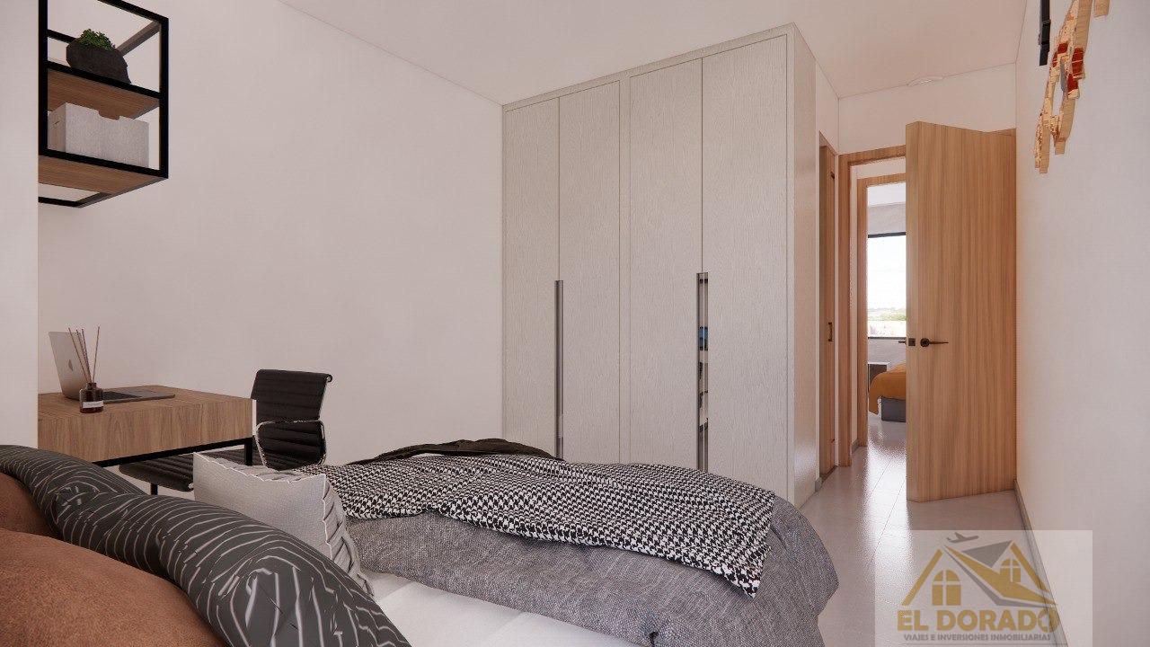 For sale of apartment in Santiago de la Ribera